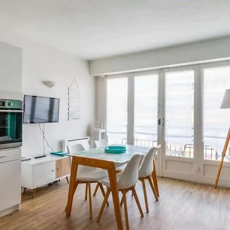 T1Bis Centre D'Arcachon Avec Balcon Apartamento Exterior foto