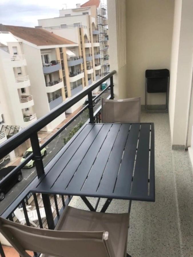 T1Bis Centre D'Arcachon Avec Balcon Apartamento Exterior foto